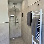 Apartmenthaus Burkhardt - Doppelzimmer Und לינה וארוחת בוקר