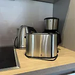 Apartmenthaus Burkhardt - Doppelzimmer Und לינה וארוחת בוקר Meißen