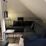לינה וארוחת בוקר Apartmenthaus Burkhardt - Doppelzimmer Und