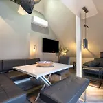 Apartmenthaus Burkhardt - Doppelzimmer Und Bed and breakfast