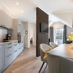 לינה וארוחת בוקר Apartmenthaus Burkhardt - Doppelzimmer Und Meißen