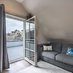 Apartmenthaus Burkhardt - Doppelzimmer Und Bed and breakfast