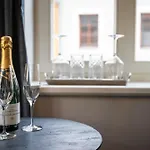 Apartmenthaus Burkhardt - Doppelzimmer Und Bed and breakfast 3*