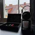 Apartmenthaus Burkhardt - Doppelzimmer Und Отель типа 