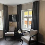 לינה וארוחת בוקר Apartmenthaus Burkhardt - Doppelzimmer Und