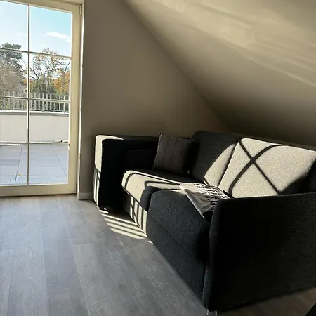 בית אירוח Apartmenthaus Burkhardt - Doppelzimmer Und *