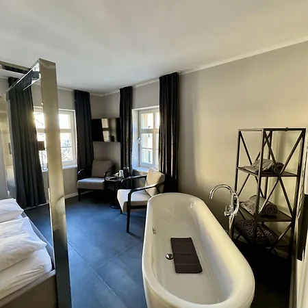 Apartmenthaus Burkhardt Konukevi *