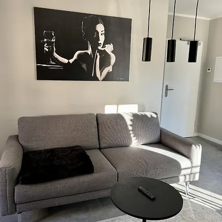 Apartmenthaus Burkhardt