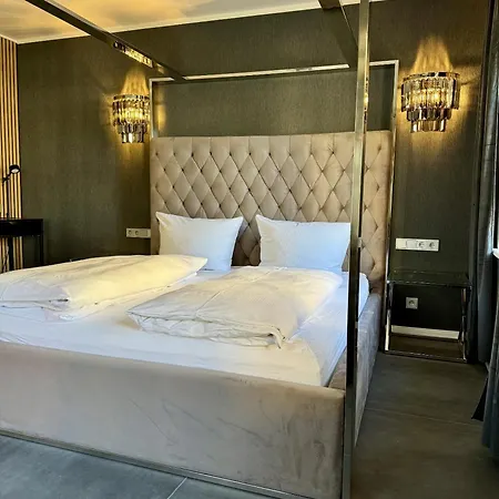 Apartmenthaus Burkhardt - Doppelzimmer Und *