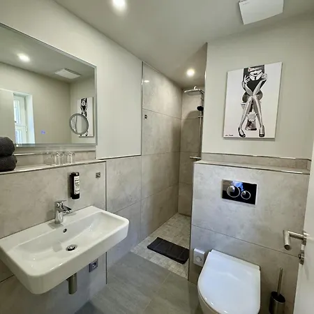 Konukevi Apartmenthaus Burkhardt Meißen
