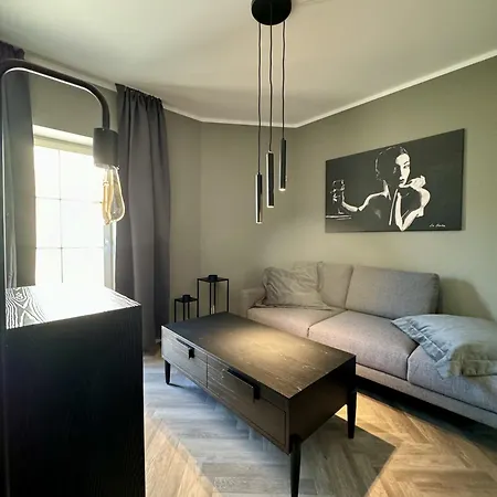 Apartmenthaus Burkhardt *