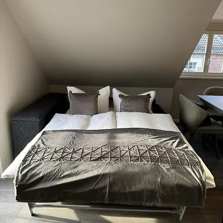 Apartmenthaus Burkhardt - Doppelzimmer Und *