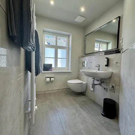 Apartmenthaus Burkhardt - Doppelzimmer Und Meißen