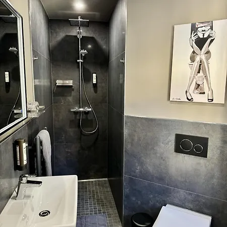 Apartmenthaus Burkhardt - Doppelzimmer Und