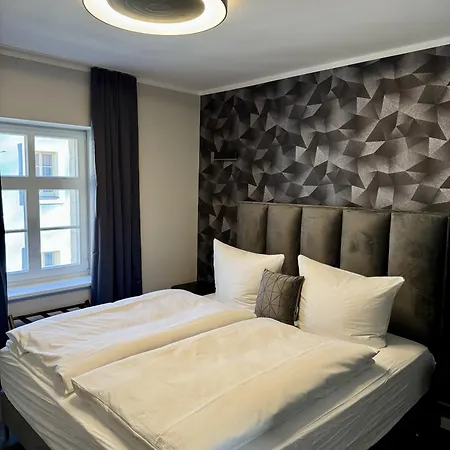 Apartmenthaus Burkhardt Отель типа 