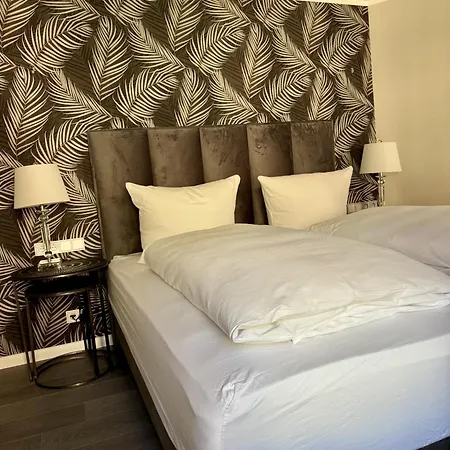 Apartmenthaus Burkhardt - Doppelzimmer Und בית אירוח *