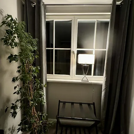 Apartmenthaus Burkhardt Отель типа 