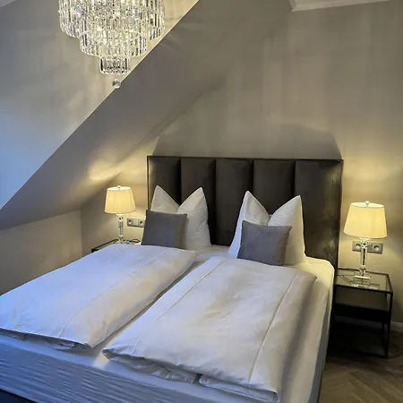 Apartmenthaus Burkhardt Отель типа 