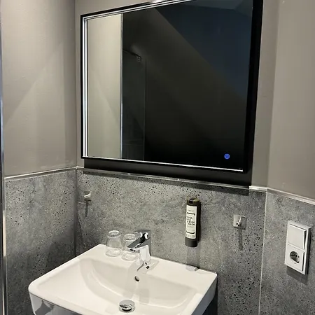 Apartmenthaus Burkhardt - Doppelzimmer Und *