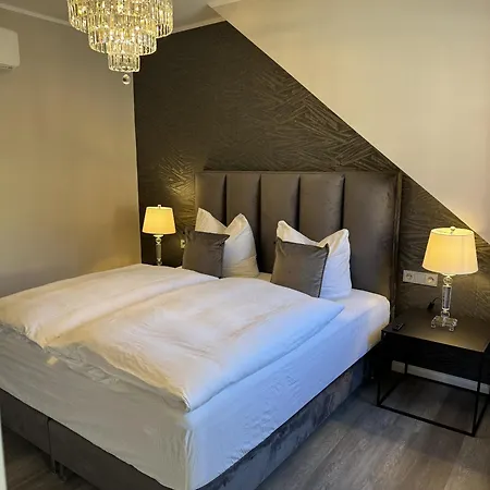 Apartmenthaus Burkhardt - Doppelzimmer Und Meißen