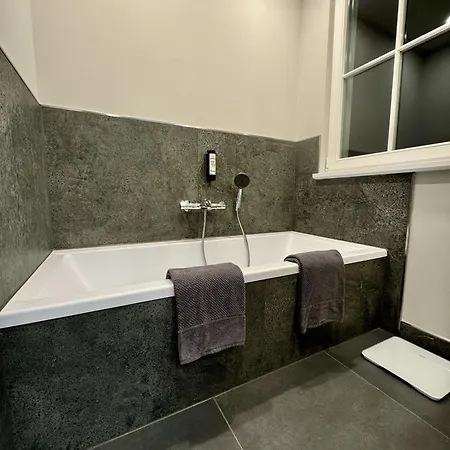 Apartmenthaus Burkhardt - Doppelzimmer Und בית אירוח *