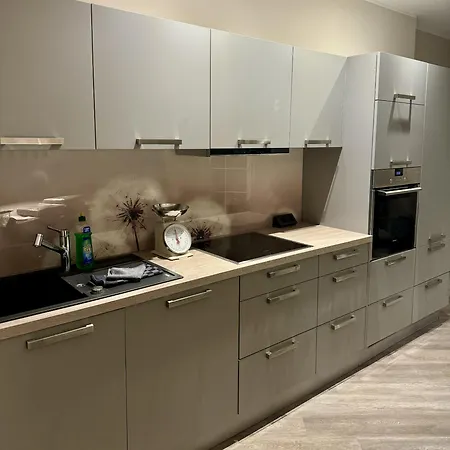 Apartmenthaus Burkhardt Отель типа 