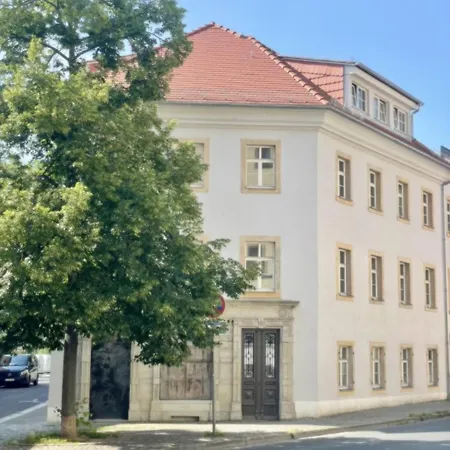 Apartmenthaus Burkhardt - Doppelzimmer Und
