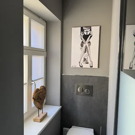 Apartmenthaus Burkhardt Konukevi Meißen