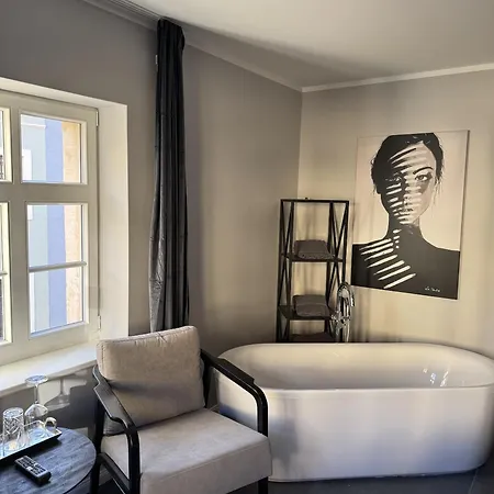 Apartmenthaus Burkhardt Meißen