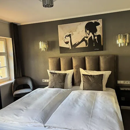 Apartmenthaus Burkhardt - Doppelzimmer Und * Meißen