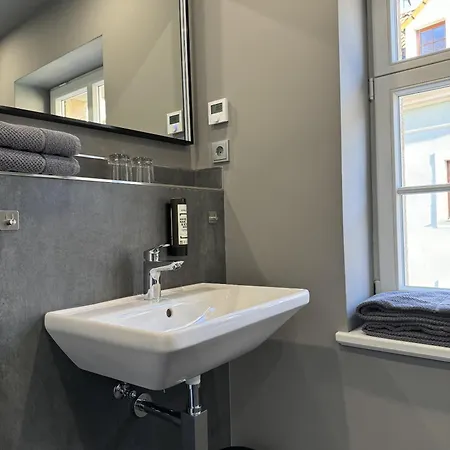 Konukevi Apartmenthaus Burkhardt *
