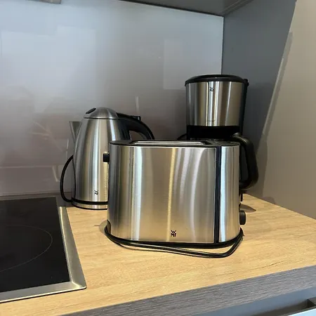 Apartmenthaus Burkhardt Konukevi Meißen