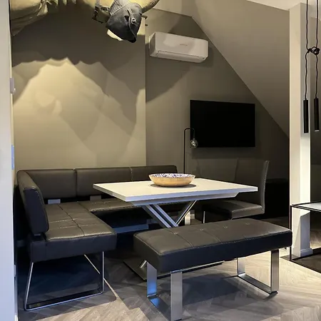 Apartmenthaus Burkhardt - Doppelzimmer Und