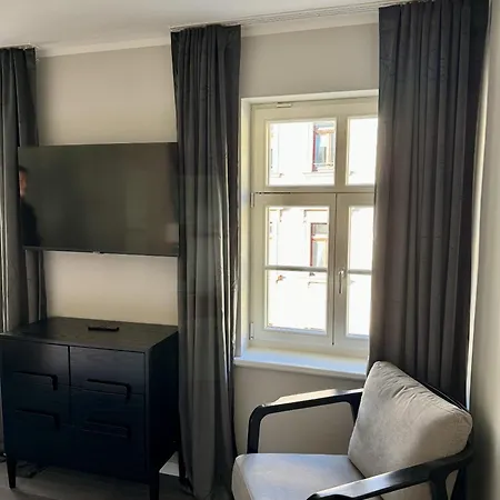 Apartmenthaus Burkhardt * Meißen