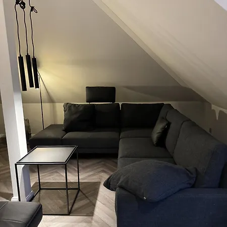 בית אירוח Apartmenthaus Burkhardt - Doppelzimmer Und