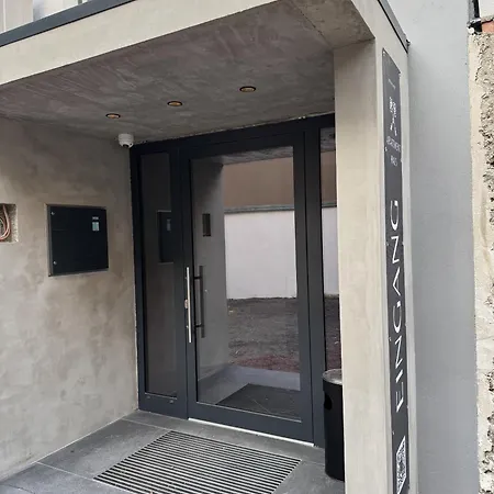Apartmenthaus Burkhardt Konukevi *