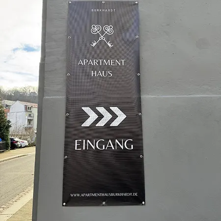 Apartmenthaus Burkhardt Konukevi *