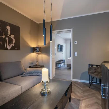 Apartmenthaus Burkhardt - Doppelzimmer Und Meißen