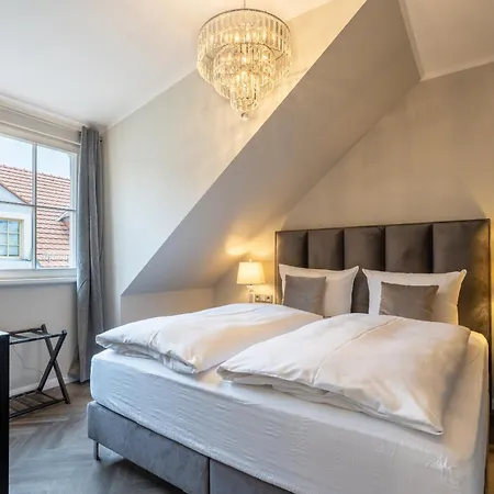 Apartmenthaus Burkhardt - Doppelzimmer Und