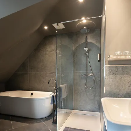 בית אירוח Apartmenthaus Burkhardt - Doppelzimmer Und