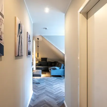 Apartmenthaus Burkhardt Konukevi *