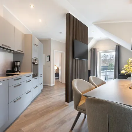 Konukevi Apartmenthaus Burkhardt Meißen