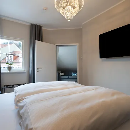Apartmenthaus Burkhardt - Doppelzimmer Und * Meißen