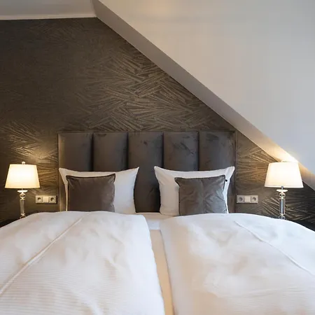 Apartmenthaus Burkhardt - Doppelzimmer Und