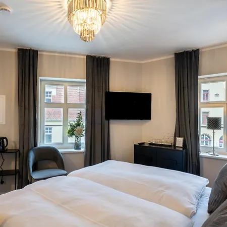 Apartmenthaus Burkhardt - Doppelzimmer Und Meißen