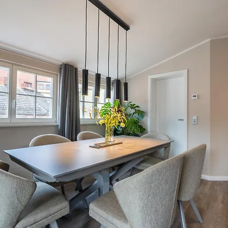 Apartmenthaus Burkhardt - Doppelzimmer Und