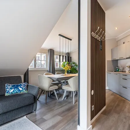 Apartmenthaus Burkhardt Konukevi *