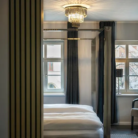Apartmenthaus Burkhardt Meißen
