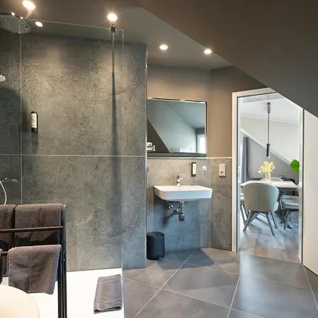 Apartmenthaus Burkhardt - Doppelzimmer Und Meißen