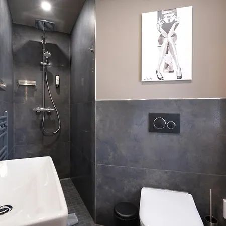 Apartmenthaus Burkhardt - Doppelzimmer Und